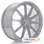 JR Wheels JR37 21x10 ET10-64 5H BLANK Custom Finish - Image 2