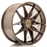 JR Wheels JR44 18x8 ET42 5x112 Platinum Bronze - Image 2