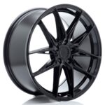 JR Wheels JR44 19x8,5 ET45 5x112 Gloss Black - Image 2