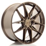 JR Wheels JR44 19x8,5 ET45 5x112 Platinum Bronze - Image 2