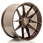 JR Wheels JR44 19x9,5 ET20-40 5H BLANK Platinum Bronze - Image 2