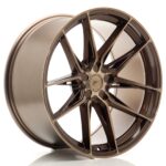 JR Wheels JR44 20x10,5 ET15-42 5H BLANK Platinum Bronze - Image 2