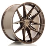 JR Wheels JR44 21x11 ET11-46 5H BLANK Platinum Bronze - Image 2