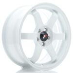 JR Wheels JR3 16x7 ET40 4x114,3 White - Image 2