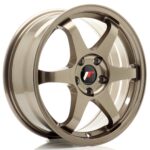 JR Wheels JR3 17x7 ET40 4x114,3 Bronze - Image 2