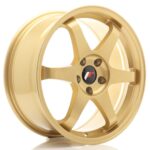 JR Wheels JR3 18x8 ET40 5x114,3 Gold - Image 2