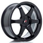 JR Wheels JR3 18x8 ET43 5x114,3 Matt Black - Image 2