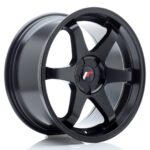 JR Wheels JR3 18x9 ET15-40 5H BLANK Matt Black - Image 2