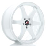 JR Wheels JR3 19x8,5 ET42 5x114,3 White - Image 2