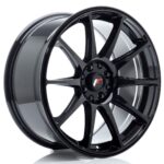 JR Wheels JR11 18x8,5 ET35 5x100/108 Gloss Black - Image 2