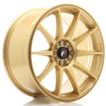 JR Wheels JR11 18x8,5 ET35 5x100/108 Gold - Image 2