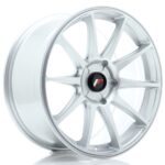 JR Wheels JR11 18x8,5 ET40 5x112 Hyper Silver - Image 2