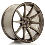 JR Wheels JR11 19x9,5 ET35 5x112 Matt Bronze - Image 2