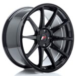 JR Wheels JR11 19x9,5 ET35 5x112 Gloss Black - Image 2