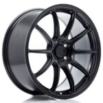 JR Wheels SL04 18x8,5 ET42 5x112 Matt Black - Image 2