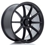 JR Wheels SL04 19x8 ET40 5x112 Matt Black - Image 2