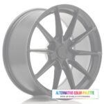 JR Wheels SL02 18x9 ET20-51 5H BLANK Custom Finish - Image 2