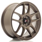 JR Wheels JR29 16x7 ET40 5x100/114 Matt Bronze - Image 2
