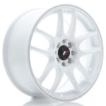 JR Wheels JR29 16x7 ET40 5x100/114 White - Image 2