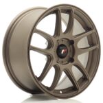 JR Wheels JR29 16x7 ET20-42 4H BLANK Matt Bronze - Image 2