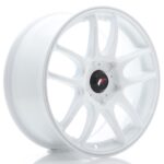 JR Wheels JR29 16x7 ET20-42 5H BLANK White - Image 2