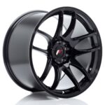 JR Wheels JR29 18x10,5 ET25 5x114/120 Gloss Black - Image 2