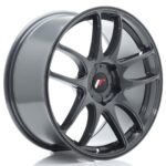 JR Wheels JR29 18x8,5 ET20-48 5H BLANK Hyper Gray - Image 2
