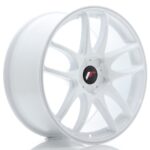 JR Wheels JR29 18x8,5 ET20-48 5H BLANK White - Image 2