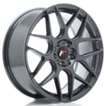 JR Wheels JR18 18x7,5 ET35 5x100/120 Hyper Gray - Image 2
