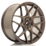 JR Wheels JR18 18x8,5 ET45 5x112/114 Matt Bronze - Image 2
