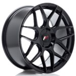 JR Wheels JR18 18x8,5 ET41 5x112 Gloss Black - Image 2