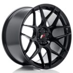 JR Wheels JR18 18x9,5 ET35 5x100/120 Gloss Black - Image 2