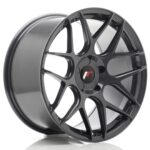 JR Wheels JR18 18x9,5 ET20-43 5H BLANK Hyper Gray - Image 2