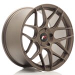 JR Wheels JR18 18x9,5 ET20-43 5H BLANK Matt Bronze - Image 2