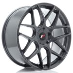 JR Wheels JR18 20x9 ET20-40 5H BLANK Hyper Gray - Image 2