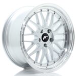 JR Wheels JR23 19x9,5 ET41 5x120 Hyper Silver w/ Machined Lip - Image 2