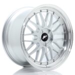 JR Wheels JR23 19x9,5 ET35 5x120 Hyper Silver - Image 2