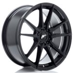 JR Wheels JR21 18x8,5 ET35 5x100/120 Gloss Black - Image 2