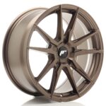 JR Wheels JR21 19x8,5 ET31 5x112 Matt Bronze - Image 2