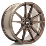 JR Wheels JR21 19x8,5 ET45 5x112/114 Matt Bronze - Image 2