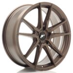 JR Wheels JR21 20x8,5 ET41 5x112 Matt Bronze - Image 2