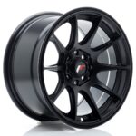 JR Wheels JR11 15x8 ET25 4x100/114 Matt Black - Image 2