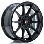 JR Wheels JR11 16x7 ET25 4x100/108 Matt Black - Image 2