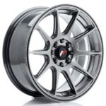 JR Wheels JR11 16x7 ET25 4x100/108 Hyper Black - Image 2