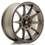 JR Wheels JR11 16x7 ET25 4x100/108 Matt Bronze - Image 2