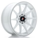 JR Wheels JR11 16x7 ET25 4x100/108 White - Image 2