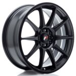 JR Wheels JR11 18x7,5 ET40 5x112/114 Matt Black - Image 2