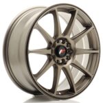 JR Wheels JR11 18x7,5 ET35 5x100/120 Matt Bronze - Image 2