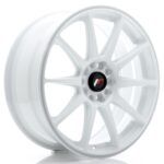 JR Wheels JR11 18x7,5 ET35 5x100/120 White - Image 2