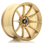 JR Wheels JR11 18x9,5 ET30 5x112/114 Gold - Image 2